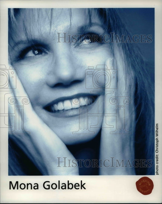 Concert pianist Mona Golabek - Historic Images