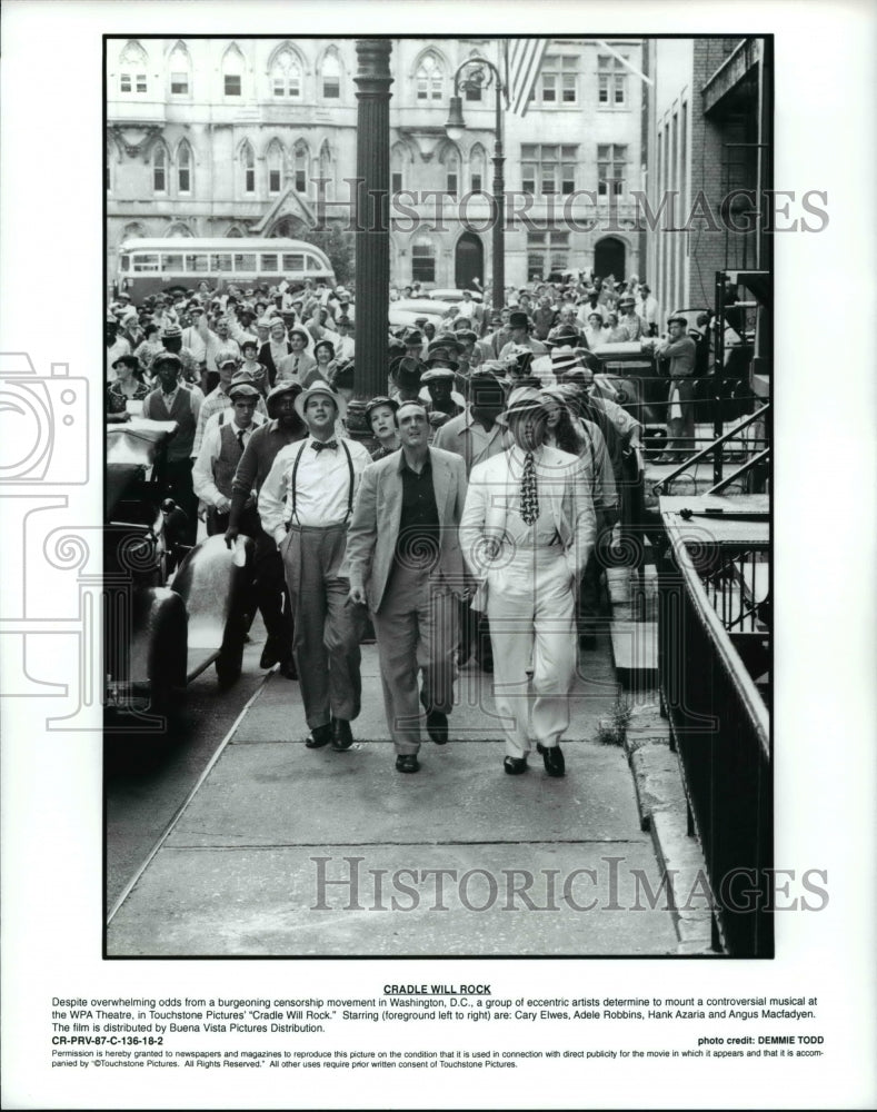 Press Photo Cradle Rock - Historic Images