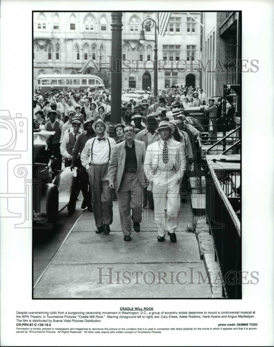 Press Photo Cradle Rock- Historic Images