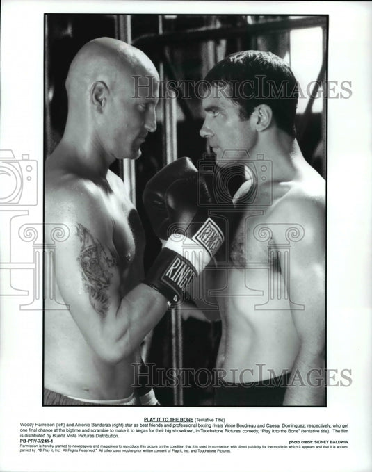 Press Photo Play It To The Bone - cvp70000- Historic Images