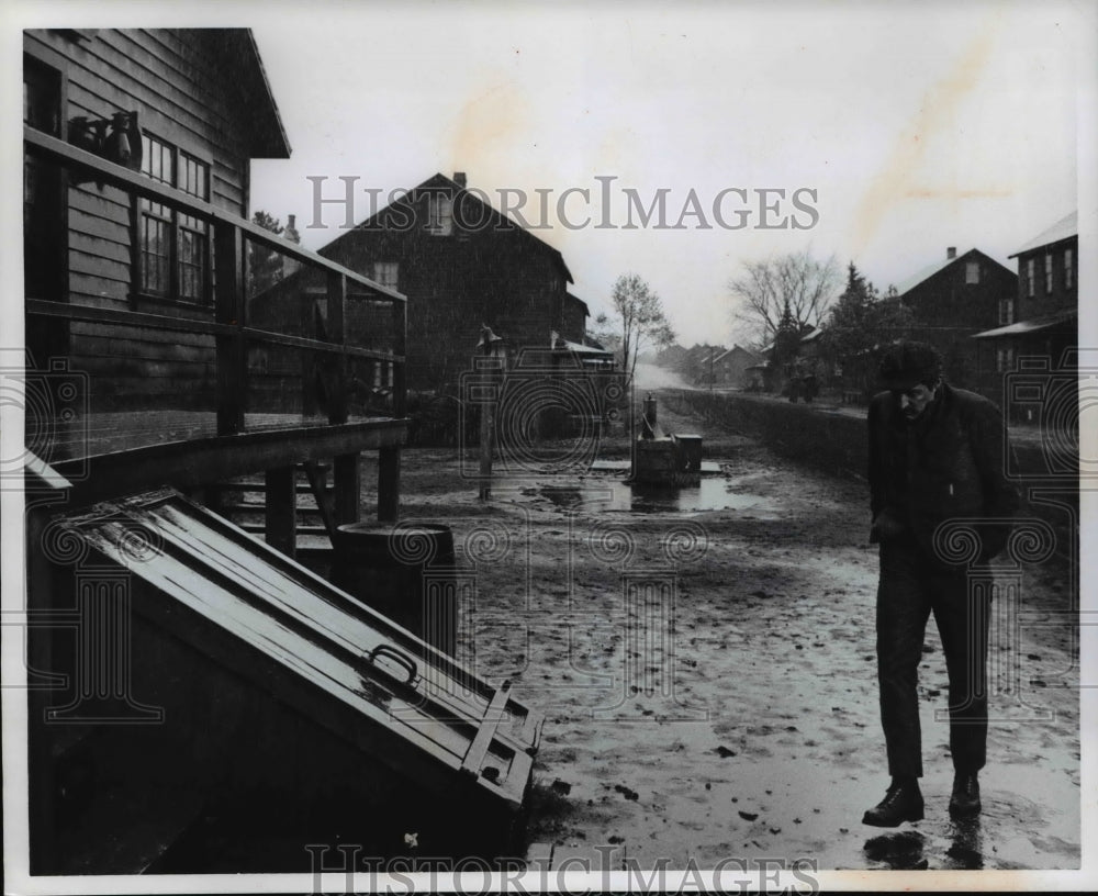1968 Press Photo Richard Harris in The Molly Maguires - cvp70036-Historic Images