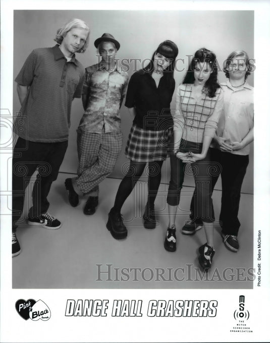 Press Photo Elyse Rogers Karina Denike Jason Hammon Mikey Weiss Gavin Hammon- Historic Images