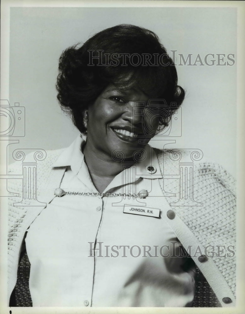 1984 Press Photo Susie Garrett on Punky Brewster - cvp70233-Historic Images
