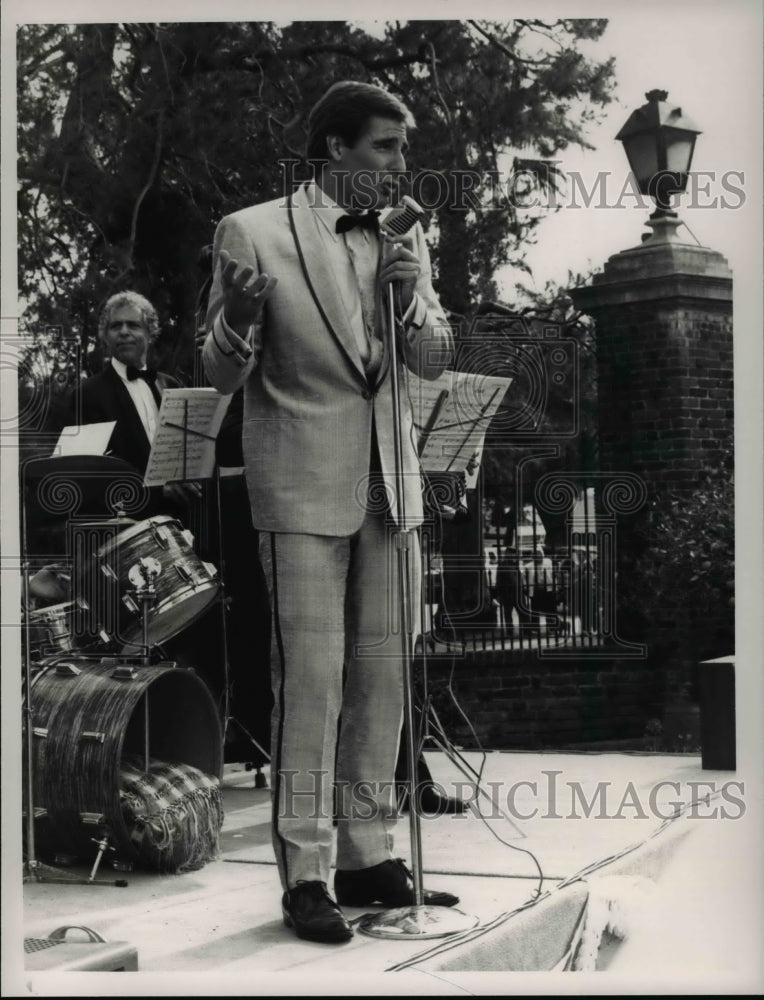 1989 NBC presents Quantum Leap with Scott Bakula - Historic Images