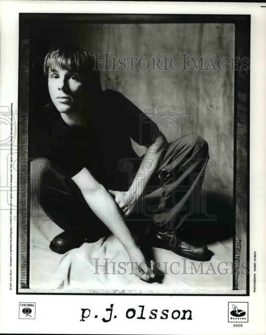 1999 P. J. Olsson - Historic Images