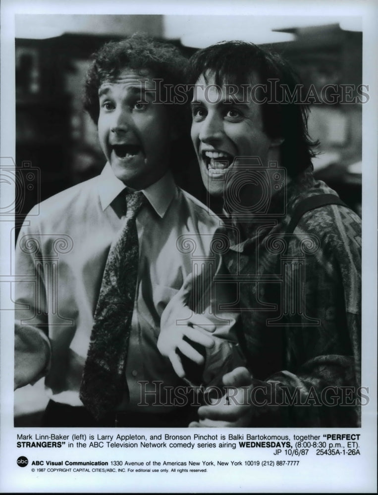 1987 Mark Linn - Historic Images