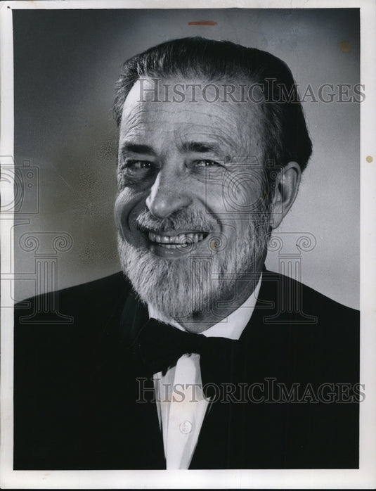 1965 Robert St. John - Historic Images