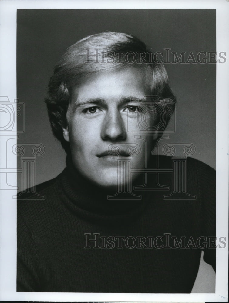 1976 Press Photo Gregg Henry in Rich Man Poor Man Book 1 - cvp72180 - Historic Images
