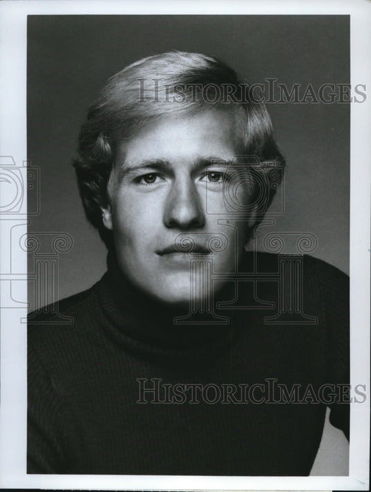 1976 Press Photo Gregg Henry in Rich Man Poor Man Book 1 - cvp72180 - Historic Images