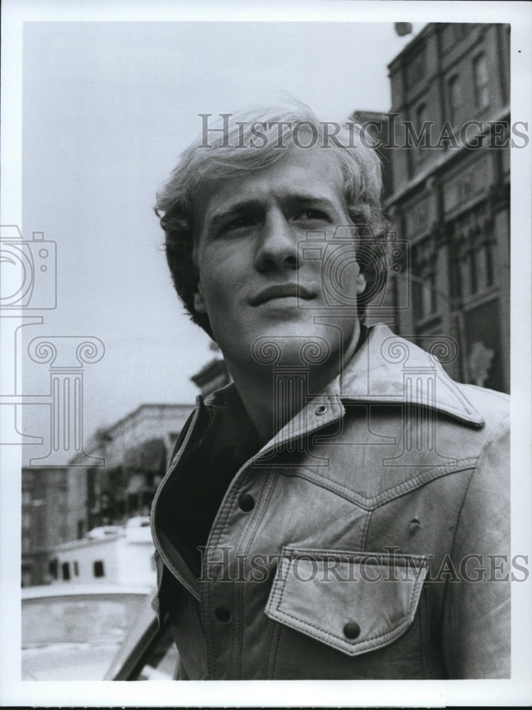 1976 Press Photo Greg Henry in Rich Man Poor Man Book 2 - cvp72192-Historic Images