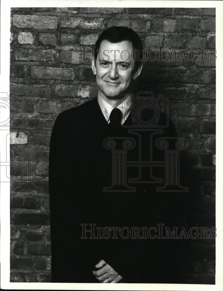 Press Photo Tony Randall The Tony Randall Show - cvp72215 - Historic Images