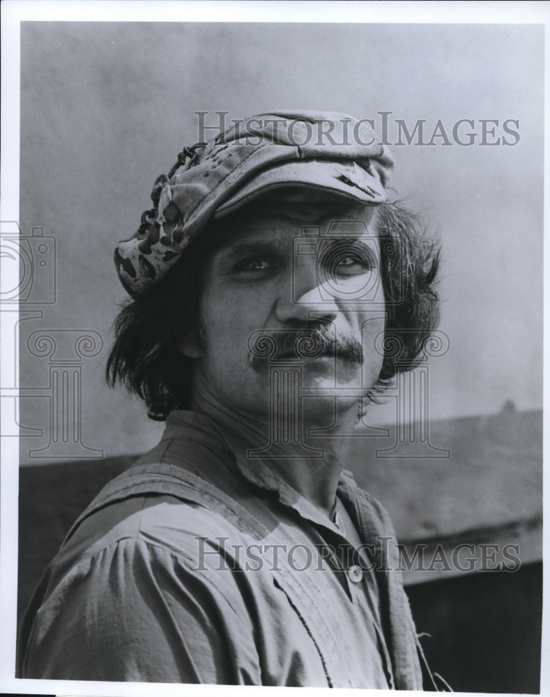 Press Photo Police Woman, TV Series - cvp72330 - Historic Images