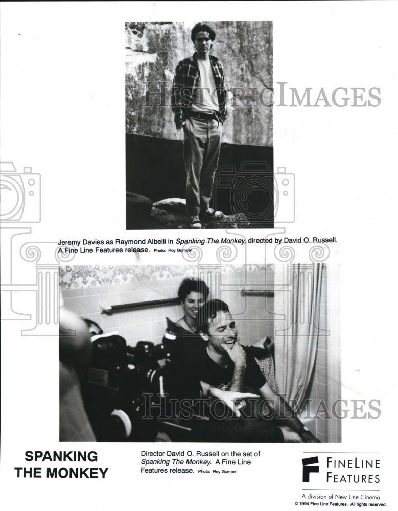 1994, Movie Spanking the Monkey - cvp72368 - Historic Images