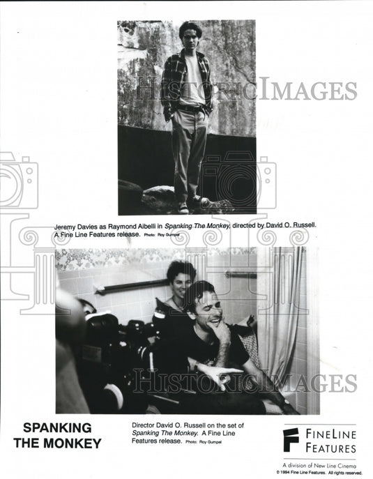 1994, Movie Spanking the Monkey - cvp72368 - Historic Images