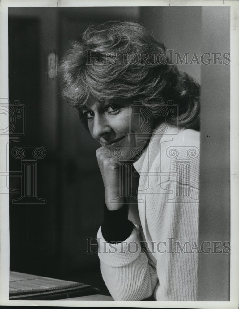 1982 Press Photo Cast of St. Elsewhere - cvp72395- Historic Images