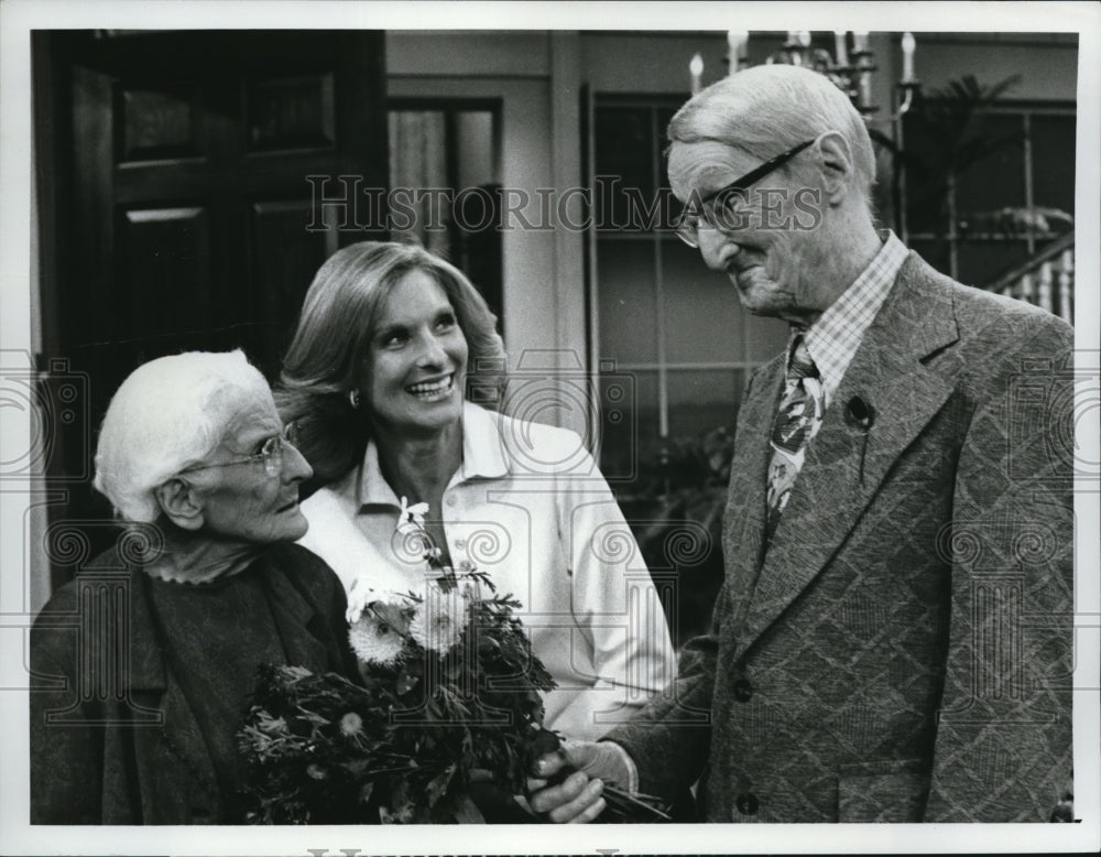 1975 TV Program Phyllis - Historic Images
