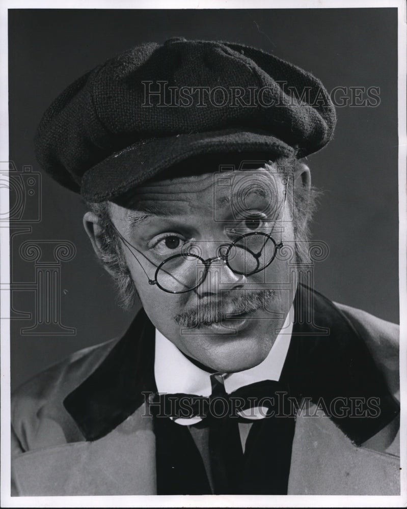 Press Photo Aloysius T. MacGillicuddy, Popeye Theater - cvp72587- Historic Images
