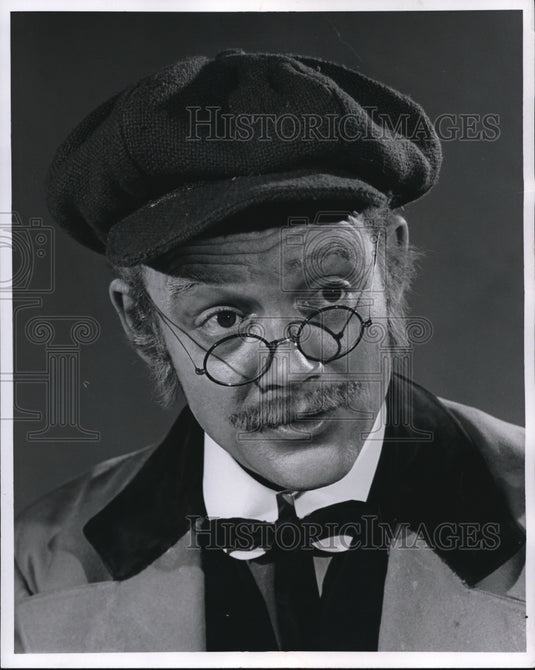 Press Photo Aloysius T. MacGillicuddy, Popeye Theater - cvp72587- Historic Images