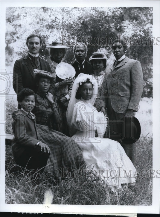 1979 Press Photo TV Program Roots: The Next Generations - cvp72589 - Historic Images