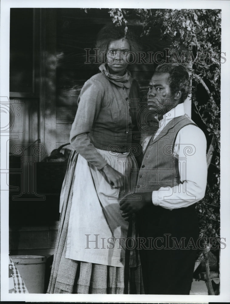 1979 Press Photo TV Program Roots: The Next Generations - cvp72591 - Historic Images