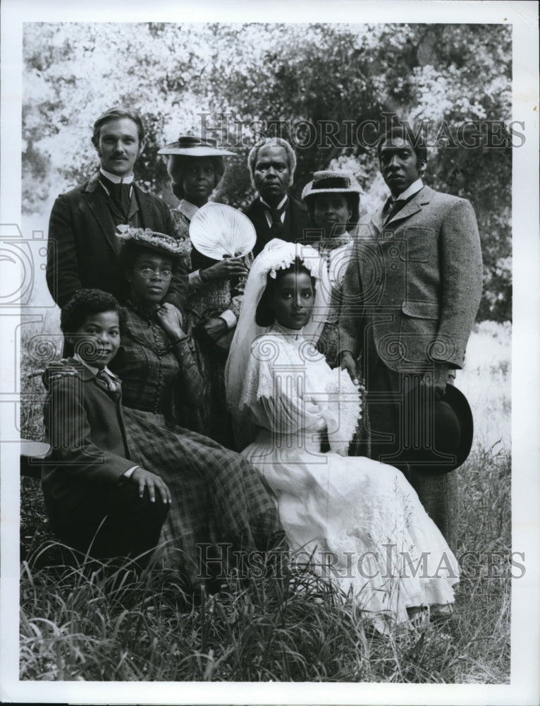 1978 Press Photo TV Program Roots: The Next Generations - cvp72595-Historic Images