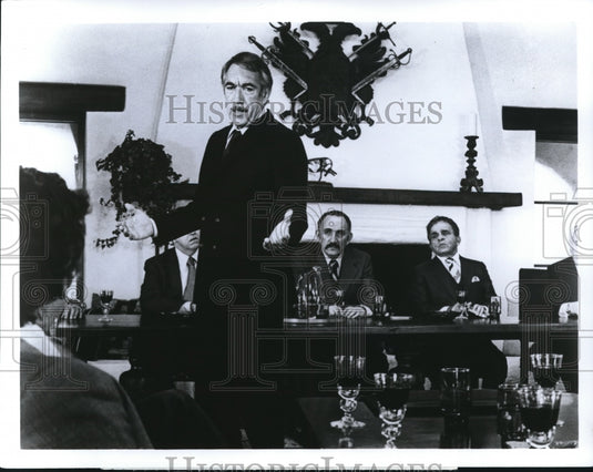 1978 Press Photo Anthony Quinn in the Deadly Kiss - cvp73158-Historic Images