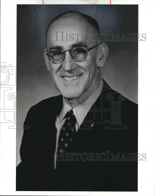 1980 Sylvester J Whittman Americana - Historic Images