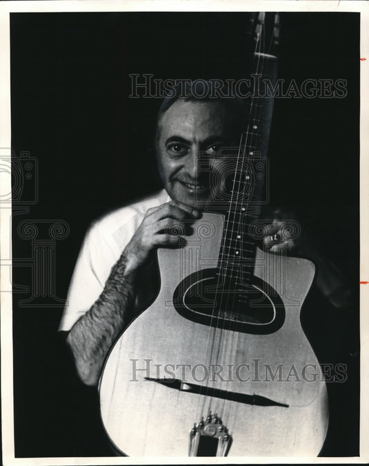 1968 Press Photo Fred Sharp - cvp73246 - Historic Images