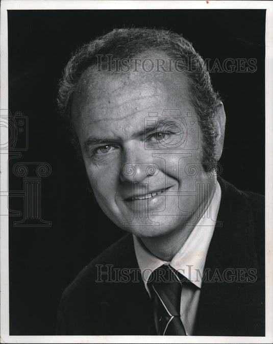 1973 Harry Korman Comedian  - Historic Images