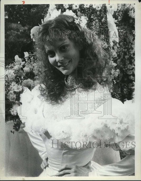 1980 Press Photo Lesley Ann Warren - cvp73476- Historic Images