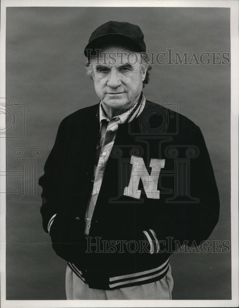 1979 Press Photo Jack Warden in The Bad news bears - cvp73480- Historic Images