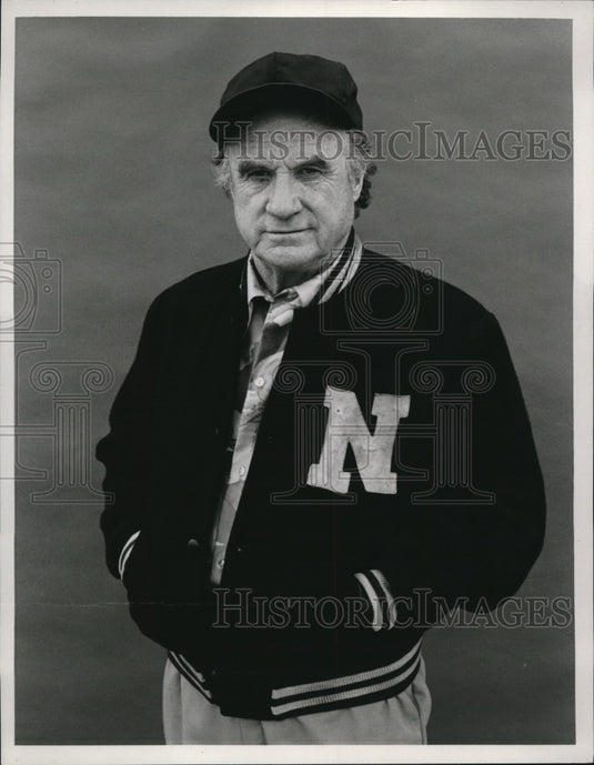 1979 Press Photo Jack Warden in The Bad news bears - cvp73480- Historic Images