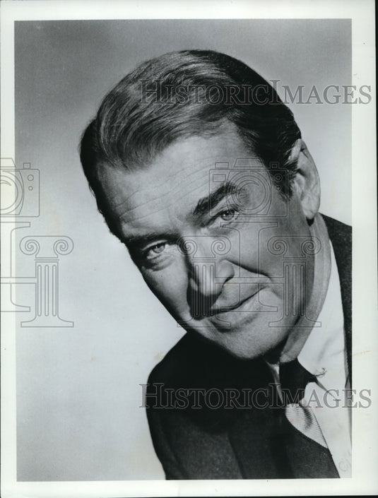 Press Photo Jimmy Stewart - cvp73816- Historic Images