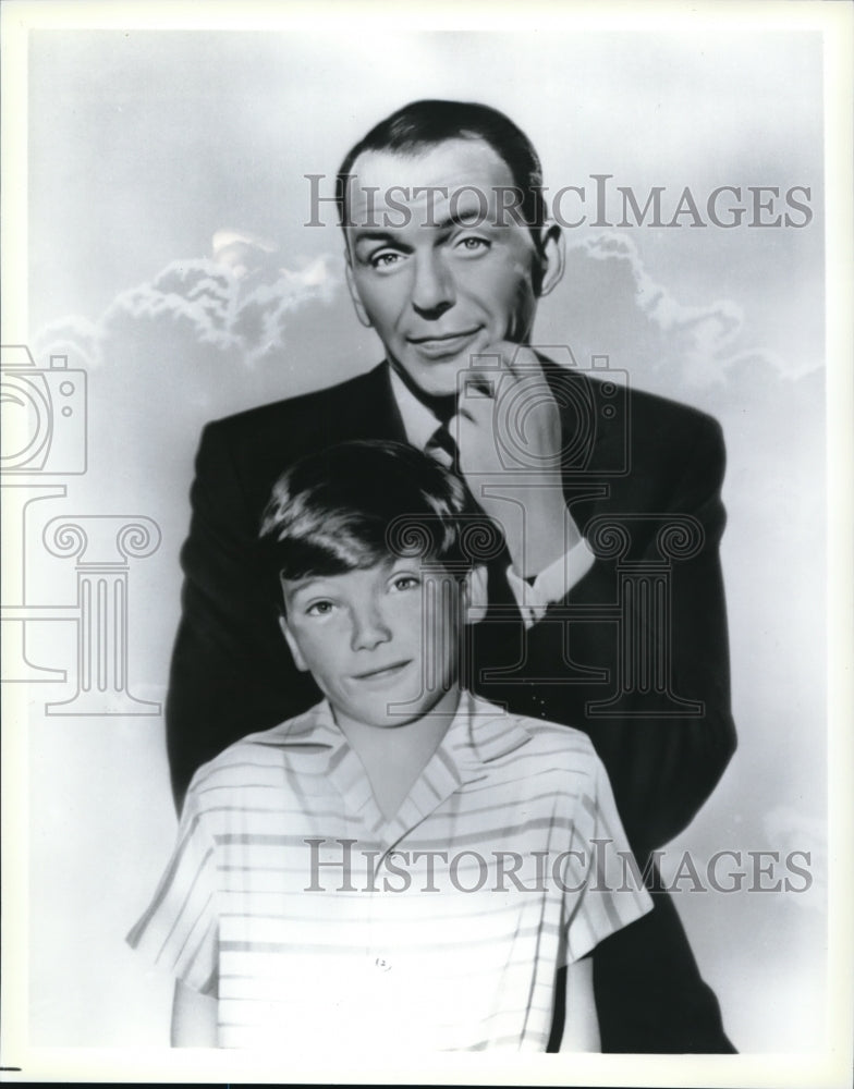 1990 Frank Sinatra - Historic Images