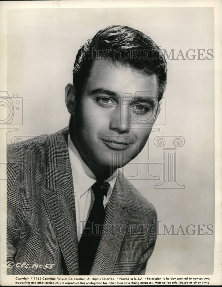 1962, Michael Callan in The Interns - cvp74343 - Historic Images