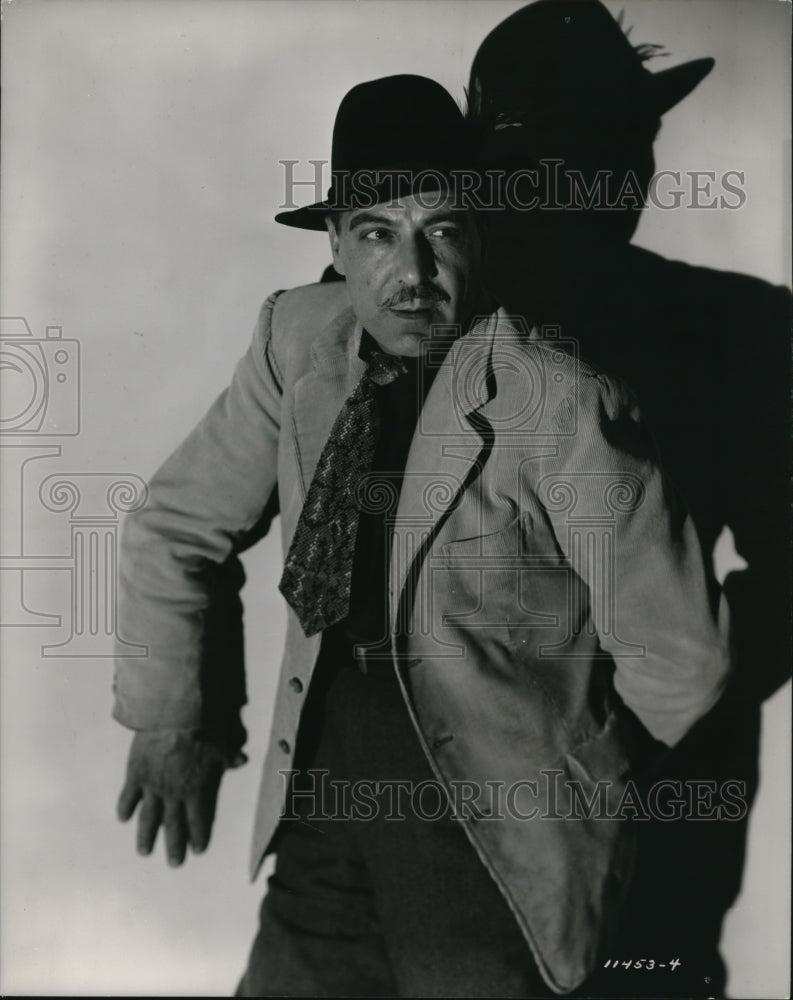 1960 Press Photo Joseph Calleca in After Midnight - Historic Images