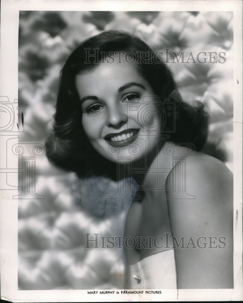 1951 Mary Murphy - Historic Images