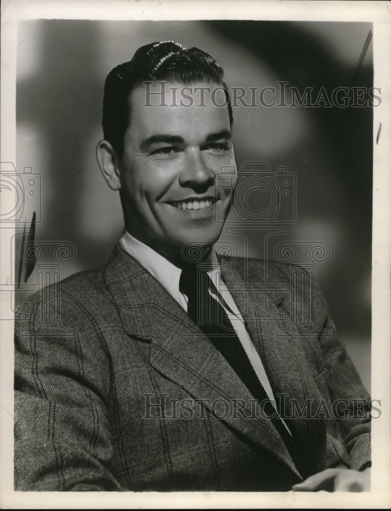 1948 Press Photo Dan Murphy - cvp74828 - Historic Images