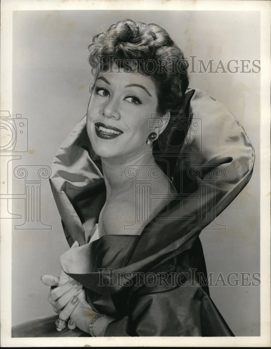 1962 Singer Patrice Munsel-Historic Images