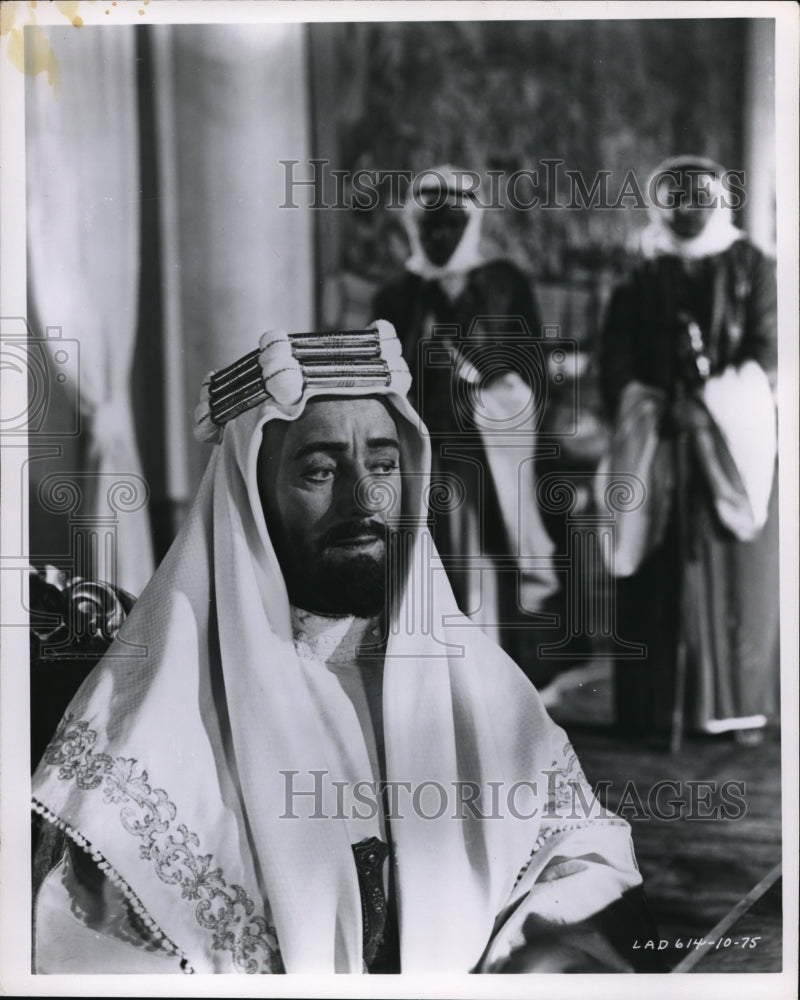 1962 Peter O'Toole in Lawrence of Arabia - Historic Images