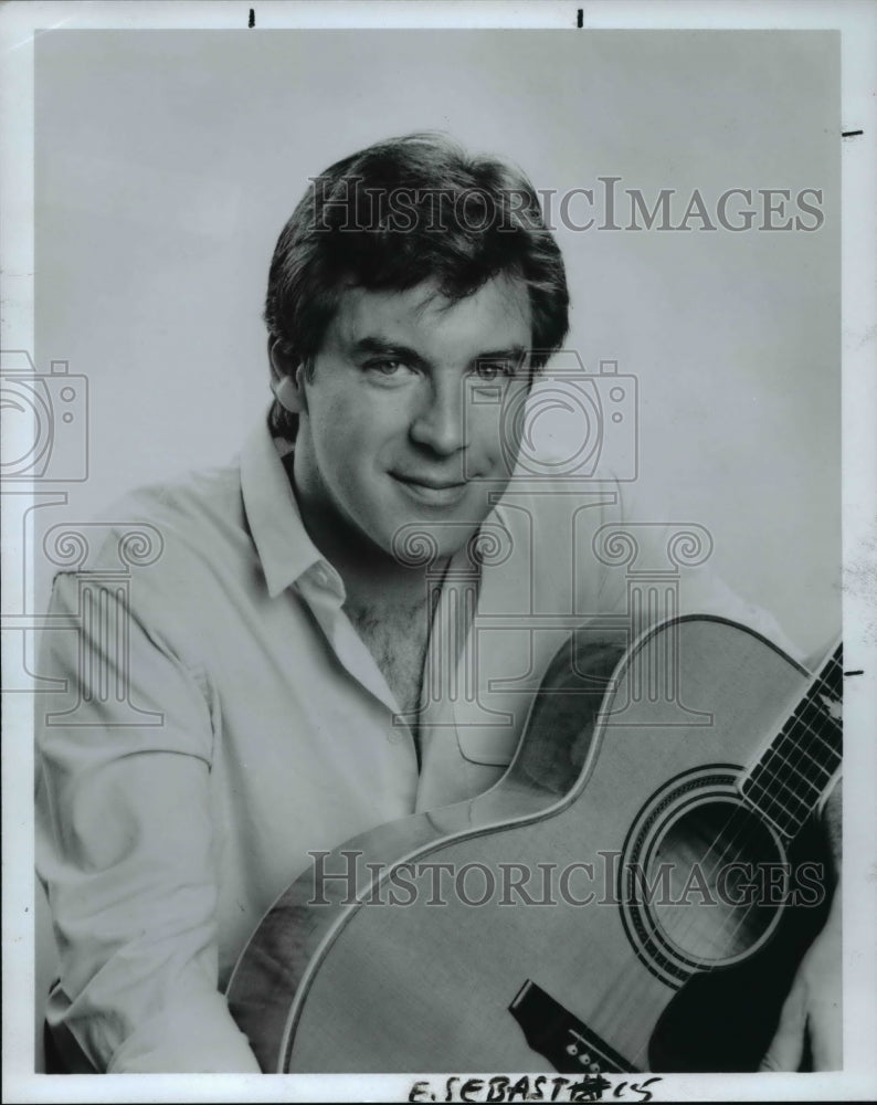 1986 John Sebastian - Historic Images