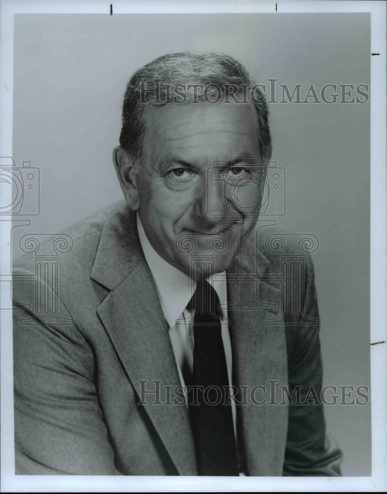 1987 Press Photo Jack Klugman - cvp75420 - Historic Images
