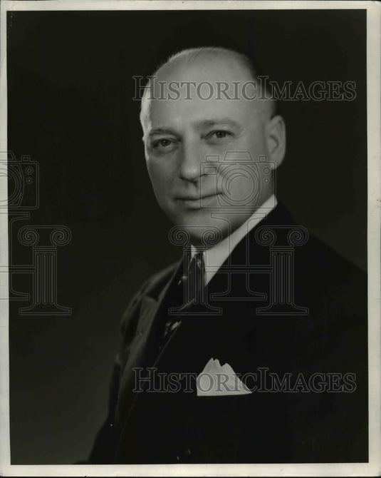 1940 W Baker Fing - Historic Images