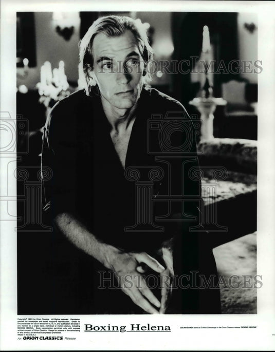 1994 Julius Banor in Boxing Helena - Historic Images
