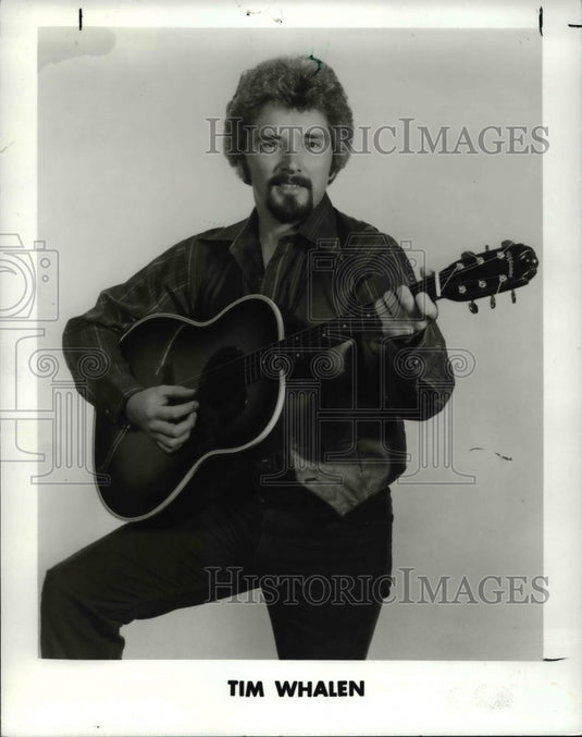 1989 Tim Whalen  - Historic Images