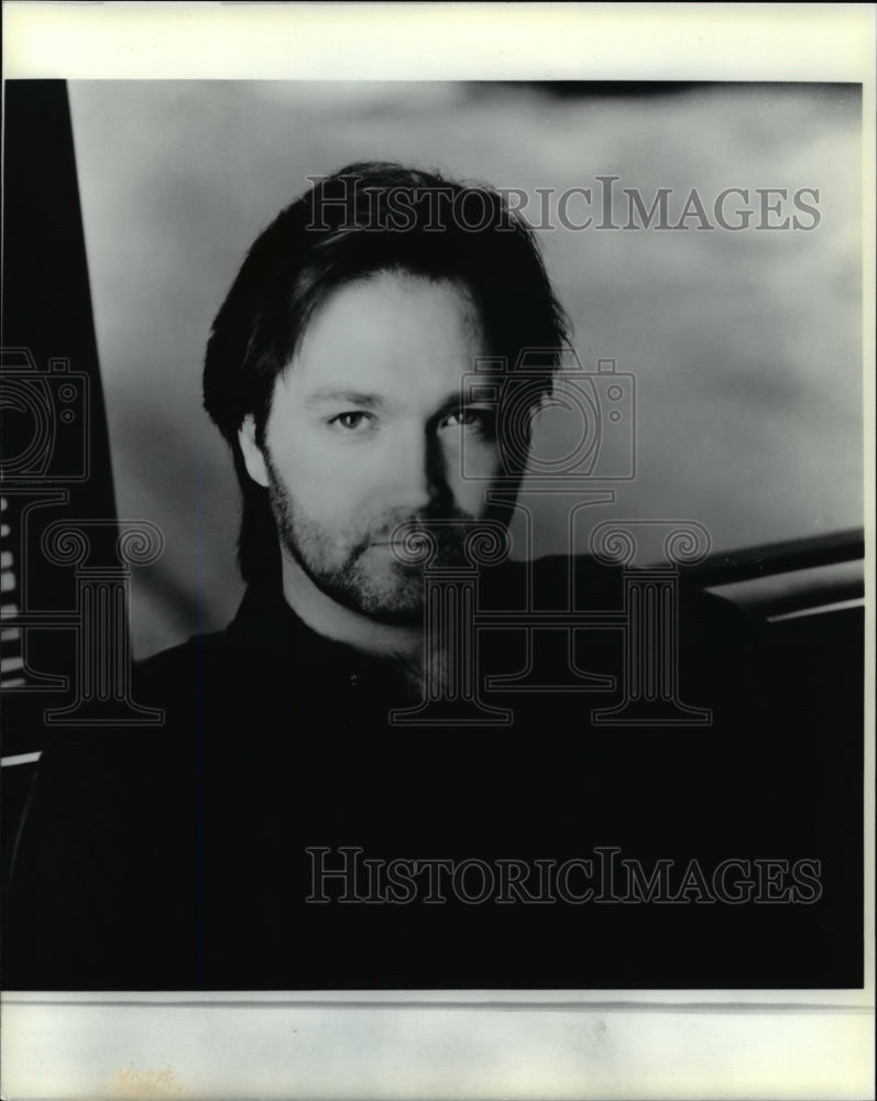 1992 Press Photo Steve Wariner - cvp75542 - Historic Images