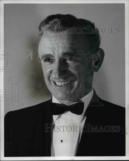 1967 Sammy Watkins Cleveland Band Leader - Historic Images