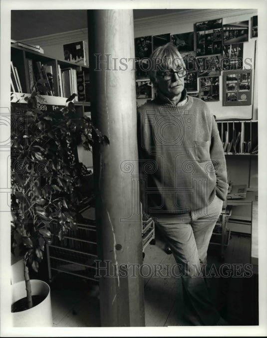 1990 Architect Will Trout - Historic Images