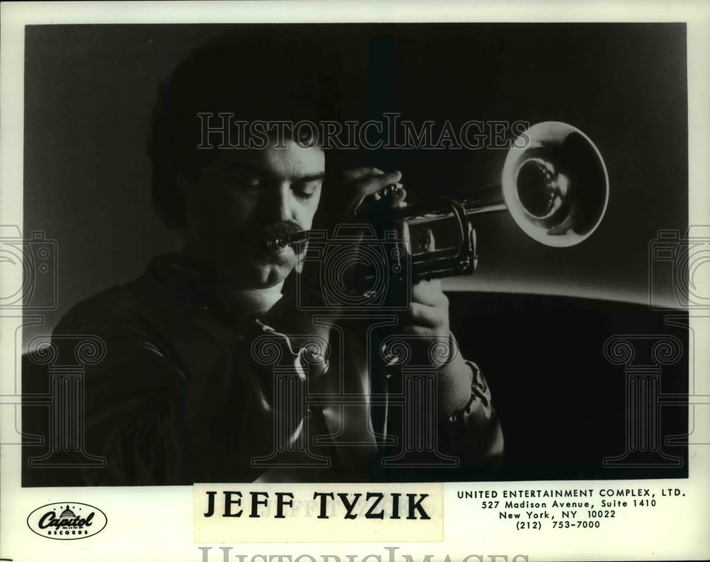 1983 Press Photo Jeff Tyzik - cvp75779 - Historic Images