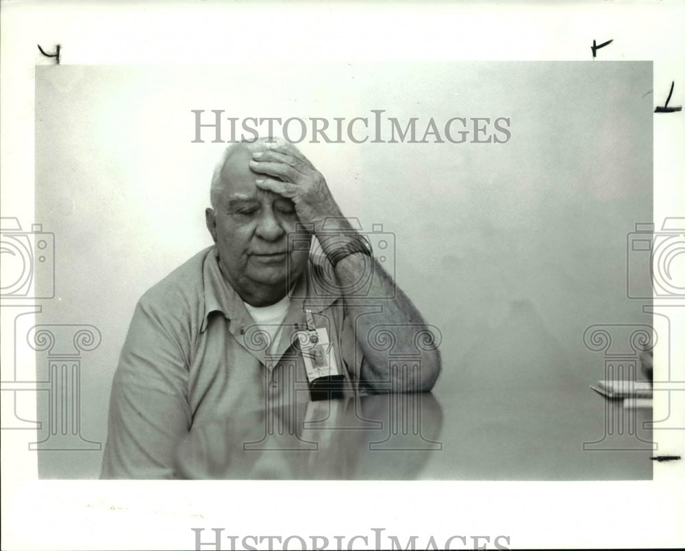 1987 Joseph Tyukody - Historic Images